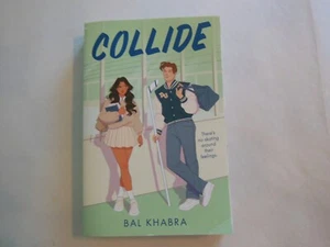 Collide by Bal Khabra (2024, Trade Paperback) - Imagen 1 de 6