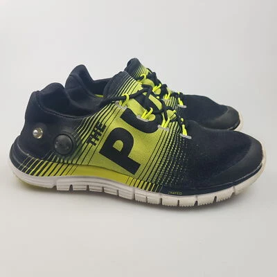 Women's REEBOK 'Z Pump Fusion' Sz 7 US Runners Black SAMPLE | 3+ Extra 10% Off - Image 1 of 4