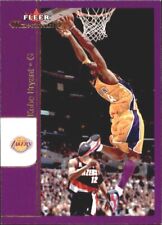  2001-02 Fleer Maximum Basketball - Pick Your Card