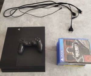 Sony PlayStation 4 Bundle | 9 Spiele + Controller | Funktioniert Einwandfrei! - Bild 1 von 4