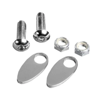 Cycle Visions - CV4813 - Placas de cubierta de señal de giro trasera Harley - ¡Envío gratuito (EE. UU.)! Foto 1 de 2