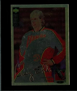 1994-95 Upper Deck Collector's Choice - Gold Signature #98 Craig Ehlo - Picture 1 of 2