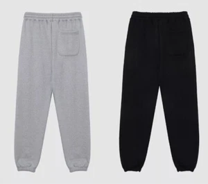 LOOKISM OFFICIAL MD GOODS GOD DOG CREW BRUSHED JOGGER / Sweatpants Pants - Picture 1 of 20