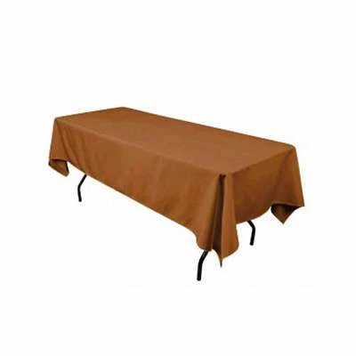 Tablecloth 45"x54", 45"x90", 45"x120", 54"x72", 60"x90", 60"x102", 60x144, 54x96 - Image 1 of 3