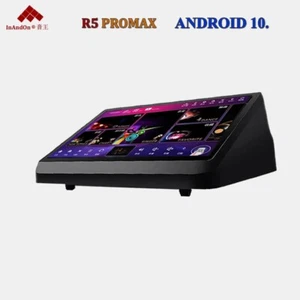 Reproductor de karaoke con pantalla IPS InAndon R5PROMAX 15,6"", disco duro de 1 TB-8 TB 3 EN 1 - Imagen 1 de 18