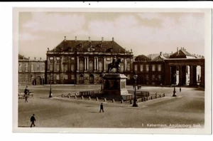 CPA-Carte Postale-  Danemark- Kobenhavn Amalienborg Slot--VM17705 - Picture 1 of 2