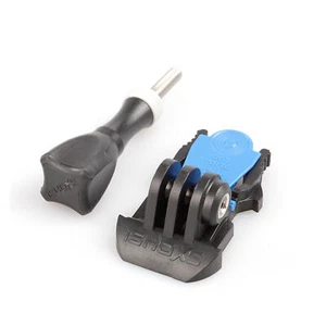 iSHOXS Fast Lock Slider cierre rápido clip de fijación adecuado para GoPro - Imagen 1 de 4