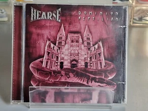 Hearse Dominion Reptilian Music CD Metal 2003 - Picture 1 of 2