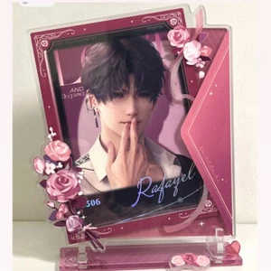 Love and Deepspace Xavier Rafayel Zayne Acrylic Standing Figure Phoframe - Picture 1 of 3