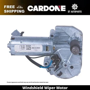 For 1991-1995 Plymouth Grand Voyager Windshield Wiper Motor Rear Cardone 1992 - Picture 1 of 7