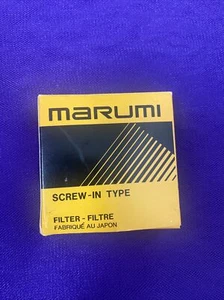 Marumi 52mm circular polarizing filter - Picture 1 of 8