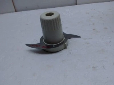 Black & Decker Shortcut II Food Processor Chopper Blades Only Model CFP20 - Image 1 of 3