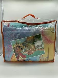 Disney Elena of Avalor Comforter Sheet 87”x89” NEW - Picture 1 of 3