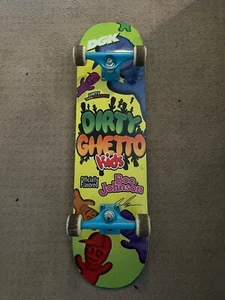 Sour Patch Kids Skateboard With ice cream independent trucks OJS wheels - Picture 1 of 3