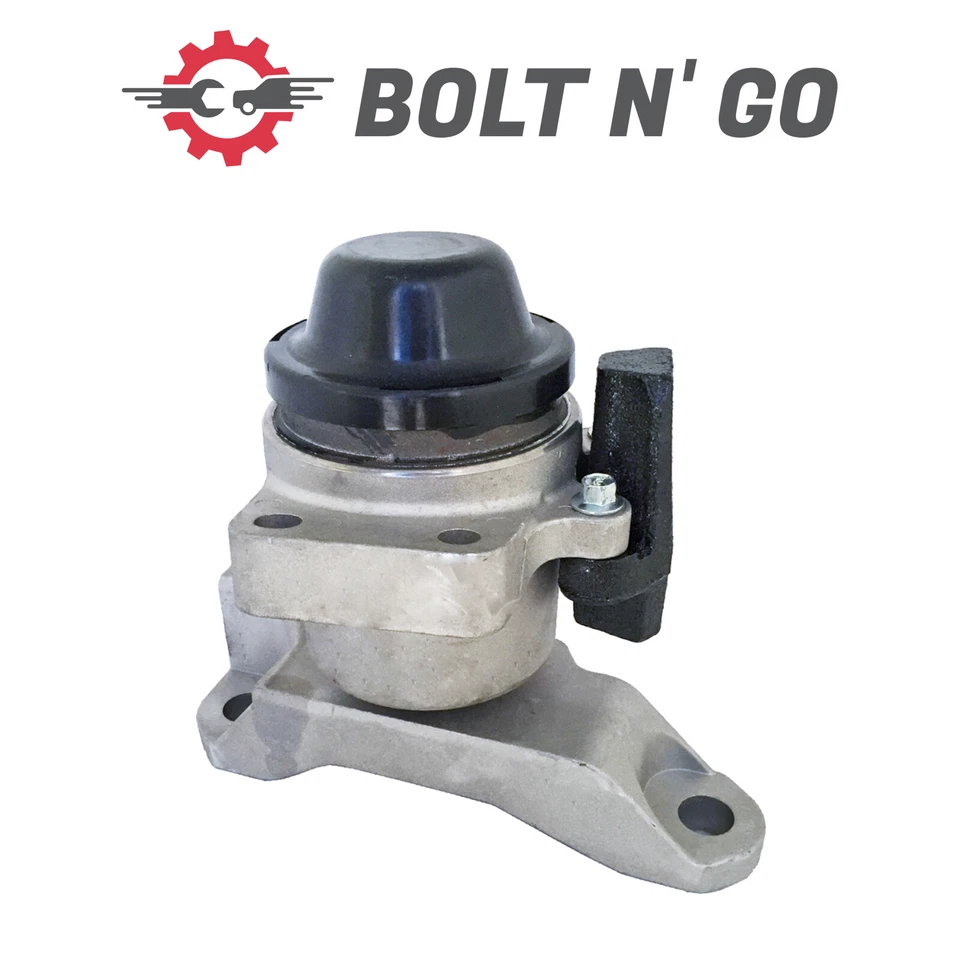 Montaje de motor delantero derecho con soporte para Mazda CX-7 2007-2012 2,3 L 2,5 L Foto 1 de 3