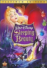 Sleeping Beauty (Blu-ray, 2014)