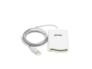 Gemalto GemPC USB-SL IDBridge CT40 Chipkartenleser SmartCard Reader NEU in OVP - Picture 1 of 3