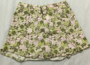 GIRLS SKIRT SKORT WITH BUILT SHORTS SIZE 4T - Picture 1 of 4