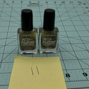 2 x Sally Hansen Insta-Ombre Nail Color #980 Grey-diant Nail Polish 0.4 fl oz - Picture 1 of 5