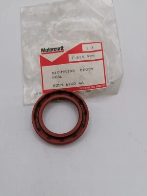 1 Sello de aceite original del motor delantero Ford Fiesta Escort Sierra 1614995 Foto 1 de 2