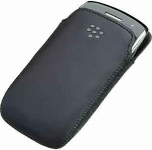 Blackberry 9350 9360 9370 Curve Pocket Case Black ACC-39404-201 - Picture 1 of 1