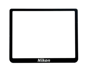 New Glass Optical Protector For LCD Screen For Nikon D3100 Digital Camera Repai - Picture 1 of 2