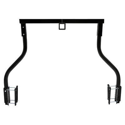 Прицеп язык велосипед койка для большинства рам прицепов грузовой лоток Podwer с покрытием - Изображение 1 из 4