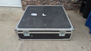 SCAPECASE COPMANY Hard Flight Travel Case For  Equipment 45" X 46" X 13" - Picture 1 of 9