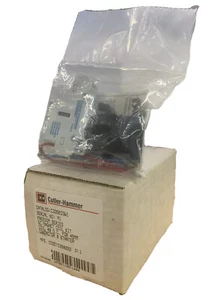 C335KD3W1-A1 Cutler Hammer 48VDC Magnet Coil Kit for 45mm Contactor -NEW --SES - Picture 1 of 1