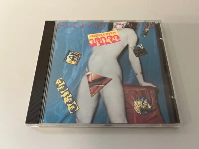 Rolling Stones – Undercover - Austria CD © 1983/89 - (450200 2) Too Much Blood.. - Bild 1 von 3