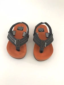 REEF US Shoe Size 3-4 baby Toddler Branded Flip Flops Boys - Picture 1 of 7