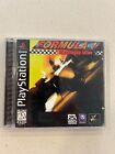 F1  - Formula 1 Championship Edition (Sony PlayStation 1 PS1 2001) GOOD