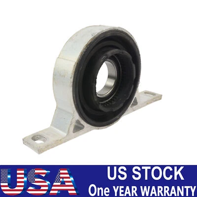 NEW Shaft Center Support Bearing 26127507318 for BMW E65 E66 745i 750i 760i 735i - Imagem 1 de 4