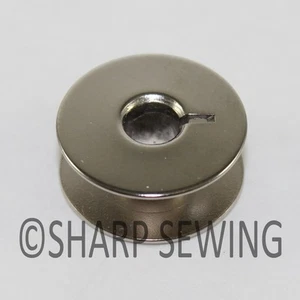 BOBBINS JUKI DDL 500 555 5500 5550 8300 8500 8700 9000 TL 98 98E 98Q 98QE 98P - Picture 1 of 7