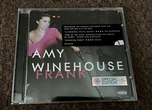 Amy Winehouse Frank CD Special Edition
