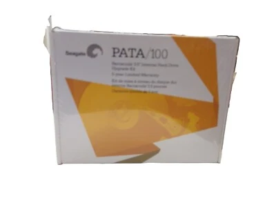 Seagate PATA/100 Barracuda 3.5"650 GB Internal Hard Drive Upgrade Kit - Image 1 of 4