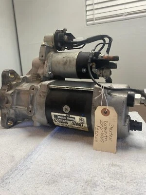 Arrancador Kenworth W900 2003 - Delco 39MT 8200308 - probado y listo para instalar Foto 1 de 4
