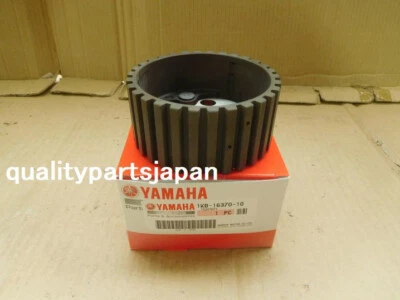 Yamaha YZF-R1  Clutch Boss Assy 1KB-16370-10 Genuine 2009-2014 - Image 1 of 4