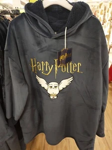 Nuevo Primark Harry Potter Snuddie Talla M/L Se Ajusta a Tallas 14 a 24 - Imagen 1 de 1