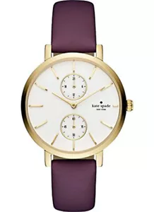 NEU Kate Spade KSW1334 (OHNE BOX/OHNE BATTERIE) UHREN 100 % authentisch - Bild 1 von 1