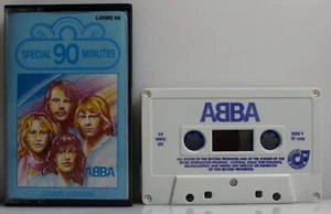 Rare ABBA Cover Version Cassette South AFRICA 1990 unique cover art - Picture 1 of 5
