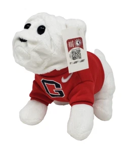 Georgia Bulldogs Team Maskottchen Plüsch Maskottchen 11 Zoll UGA - Bild 1 von 3