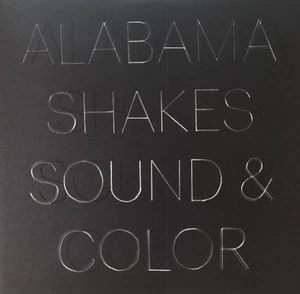 Alabama Shakes Sound & Color (CD) - Bild 1 von 2