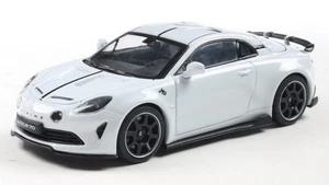 Alpine A110 Radicale 70 2024 White 1:43 SOLIDO 4317204 - Foto 1 di 1