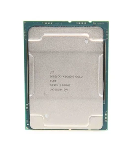 Procesador SR37K Intel Xeon Gold 6150 18 núcleos 2,70 GHz 24,75 MB 165 W LGA3647 - Imagen 1 de 1