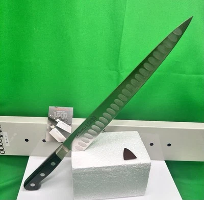 Cuchillo Sujihiki Misono UX10 Serie Dimple Nº729 270mm Nuevo En Caja Foto 1 de 4