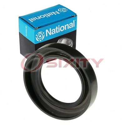 Уплотнение коленчатого вала переднего двигателя National для прокладок Toyota Hi-Lux 1970-1974 годов выпуска vb - Изображение 1 из 4