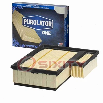 Filtro de aire PurolatorONE para Ford Transit-250 2015-2018 colector de entrada de admisión ky Foto 1 de 4