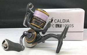 Daiwa Spinning Reel Caldia Fc Lt1000S - Picture 1 of 6