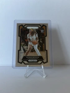 Rickea Jackson Panini Prizm WNBA #44 Los Angeles Sparks RC 2024 - Imagen 1 de 2